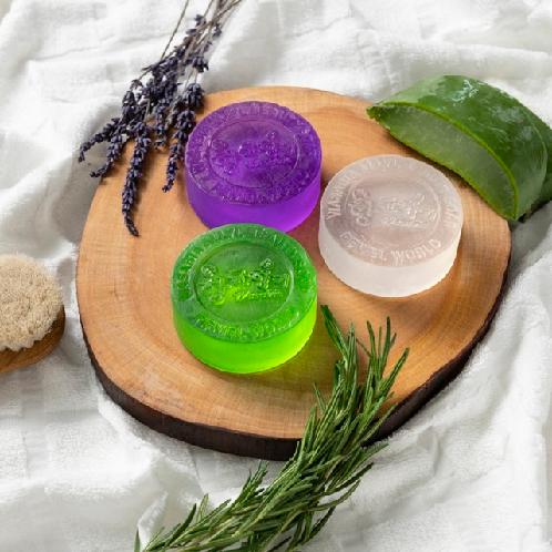 Wasabia Allyl Beauty Soap | Soap, natural and organic wasabi extracts, troubles, Dead skin cells and pore care, Massages the skin,