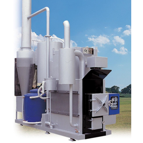 Small incinerator | incinerator , Small incinerator , Environmental equipment , Exported to Korea