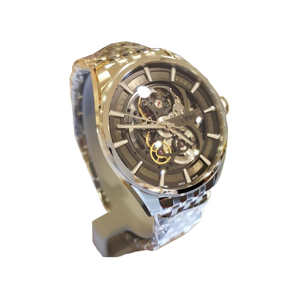 ORIS Artix Skeleton (01 734 7714 4054 -07 8 19 80)