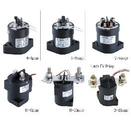 EV Relay (EVR30~LDC350)