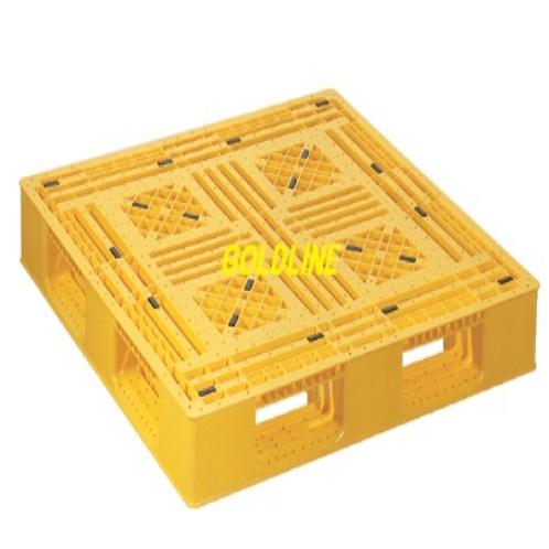 NF-1111 | pallet, plastic, plasticpallet, goldline, logistic, logis
