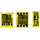 full image 350Ohm Full-Bridge type FB series Strain Gauge