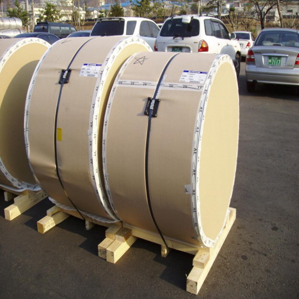 Superior quality Korean Aluminum Coil/Sheet/Circle/Disc