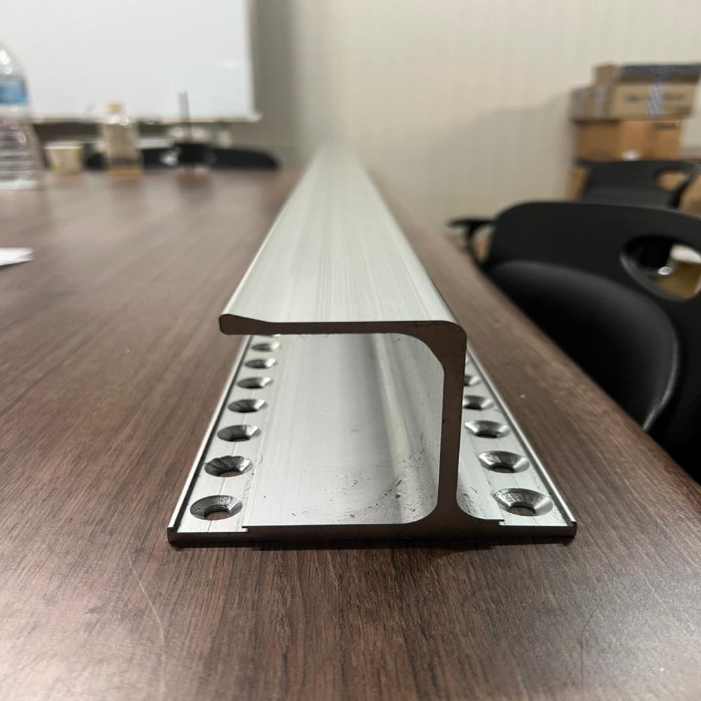 Best quality Korean Aluminum Profile & Tube