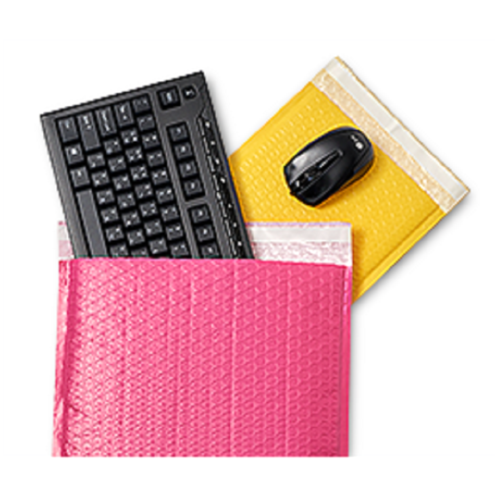 PE BUBBLE-WRAP ENVELOPE