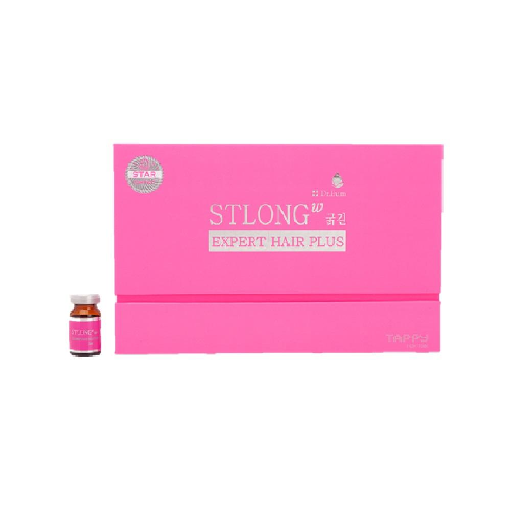 STLONG Hair Ampoule 8 Times Package