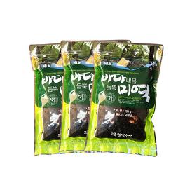 Dry seaweed selected only good seaweeds of the South Sea with prevention of obesity and diabetes