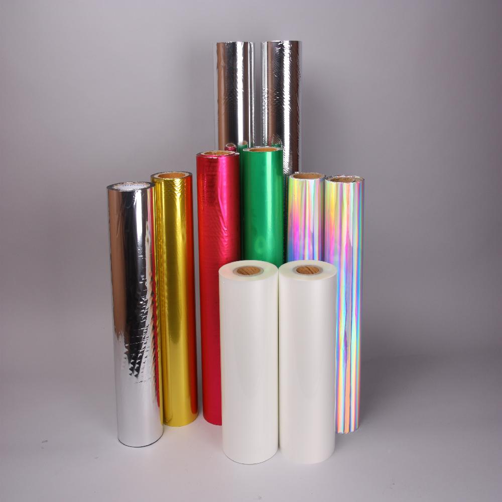 Thermal BOPP Lamination film - Soft-velvet
