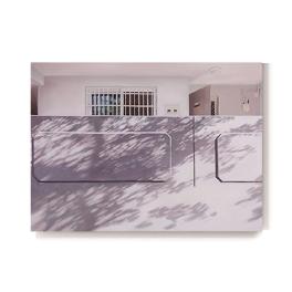 Canvas K-Art Print, Illusion 01 - Yun Jung Choi