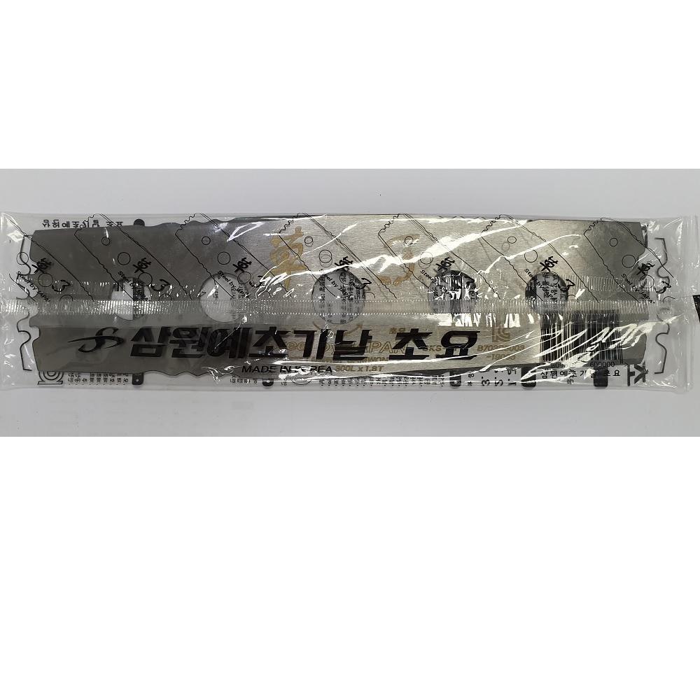 SAMWON TECH Cho-Yo Blade Saw Blade Sawtooth Excellent Abrasion Resistance Durability 300mm / 11.8”