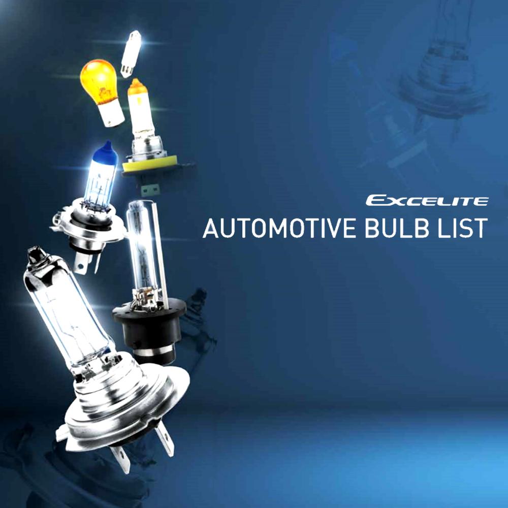 Automotive Halogen Bulb_Crystal White