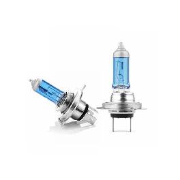 Automotive Halogen Bulb_Crystal White