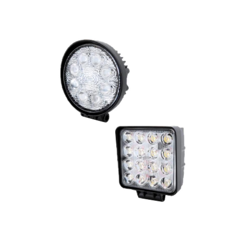 Automotive LED lamp_Working Lamp