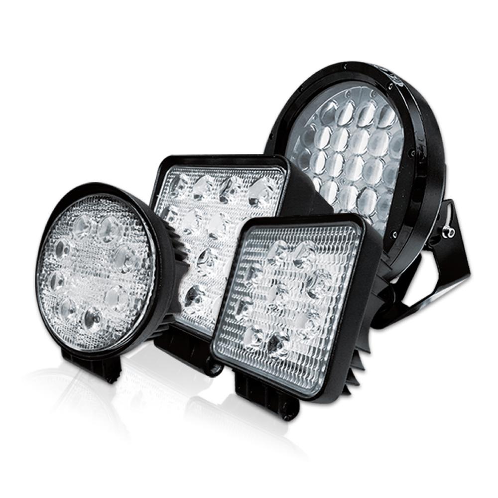 Automotive LED lamp_Working Lamp