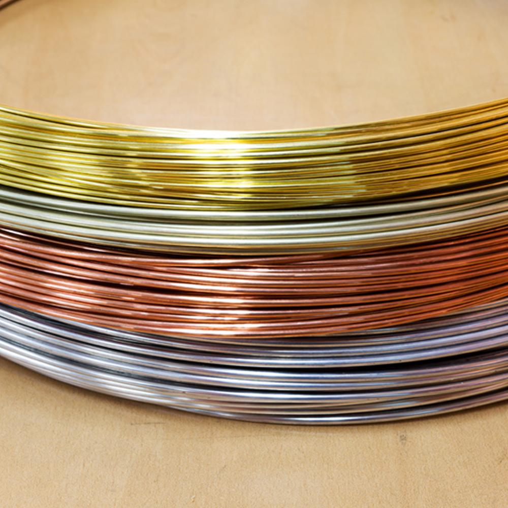 Non ferrous metal alloy wire (Tough Pitch Copper, Phosphorus Deoxidized Copper, Copper-Iron Alloy)