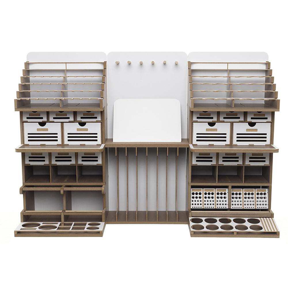 Modeling Workstation 'ArttyStation Symphony'