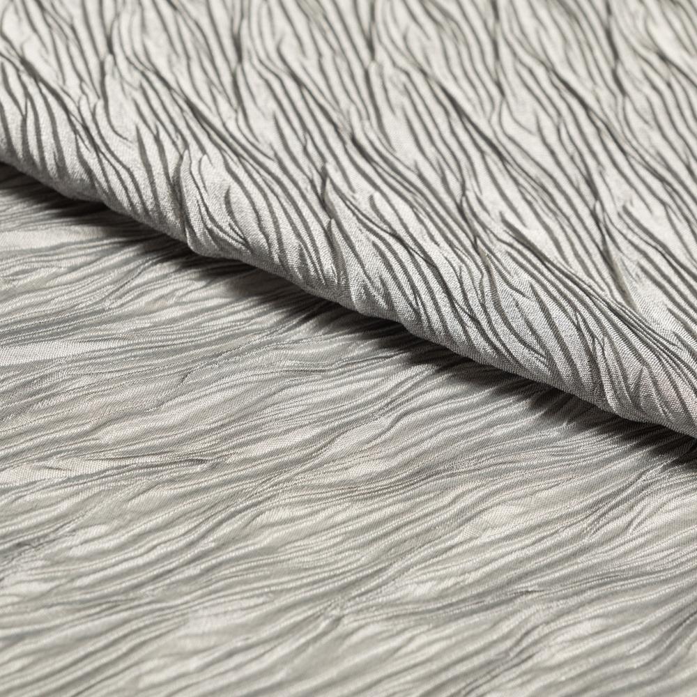 Polyester Woven Fabric SK6147C Pleats31