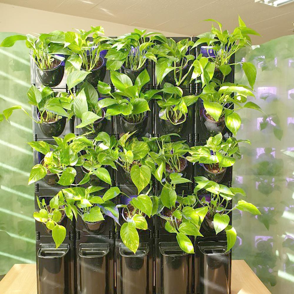 STACKO-POT (Vertical farm)