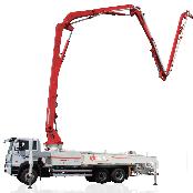 Concrete Pump Truck