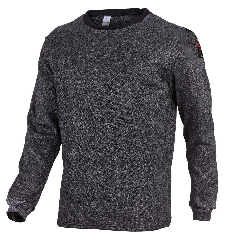 Knife-proof T-shirt(gray M)