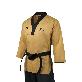 full image [MOOTO] Professional Poomsae Uniform