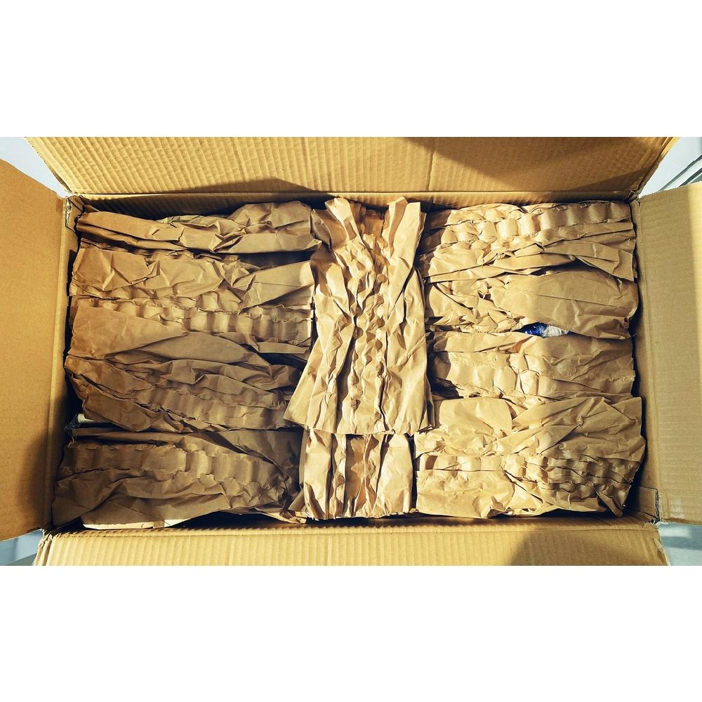 fillerpack closing up space paper