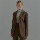 detail image5 3-Button Classic Wool Jacket