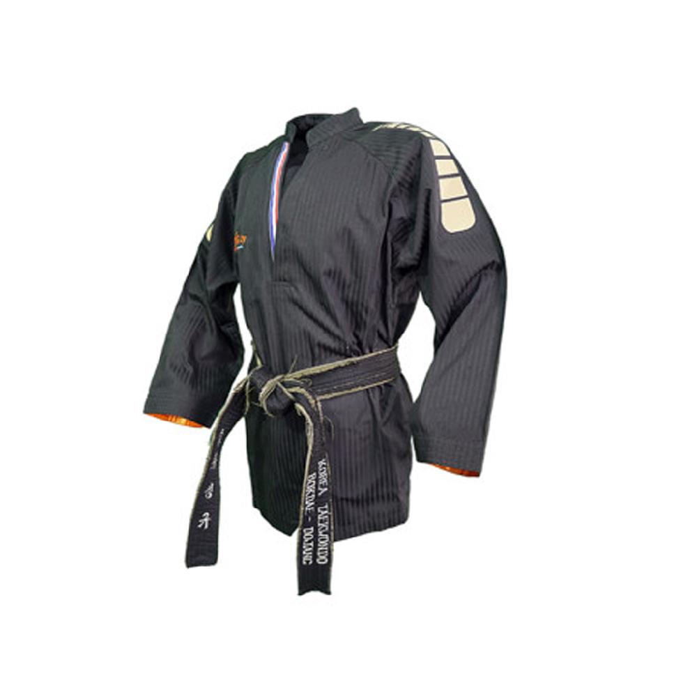 Taekwondo Uniform Black Knight
