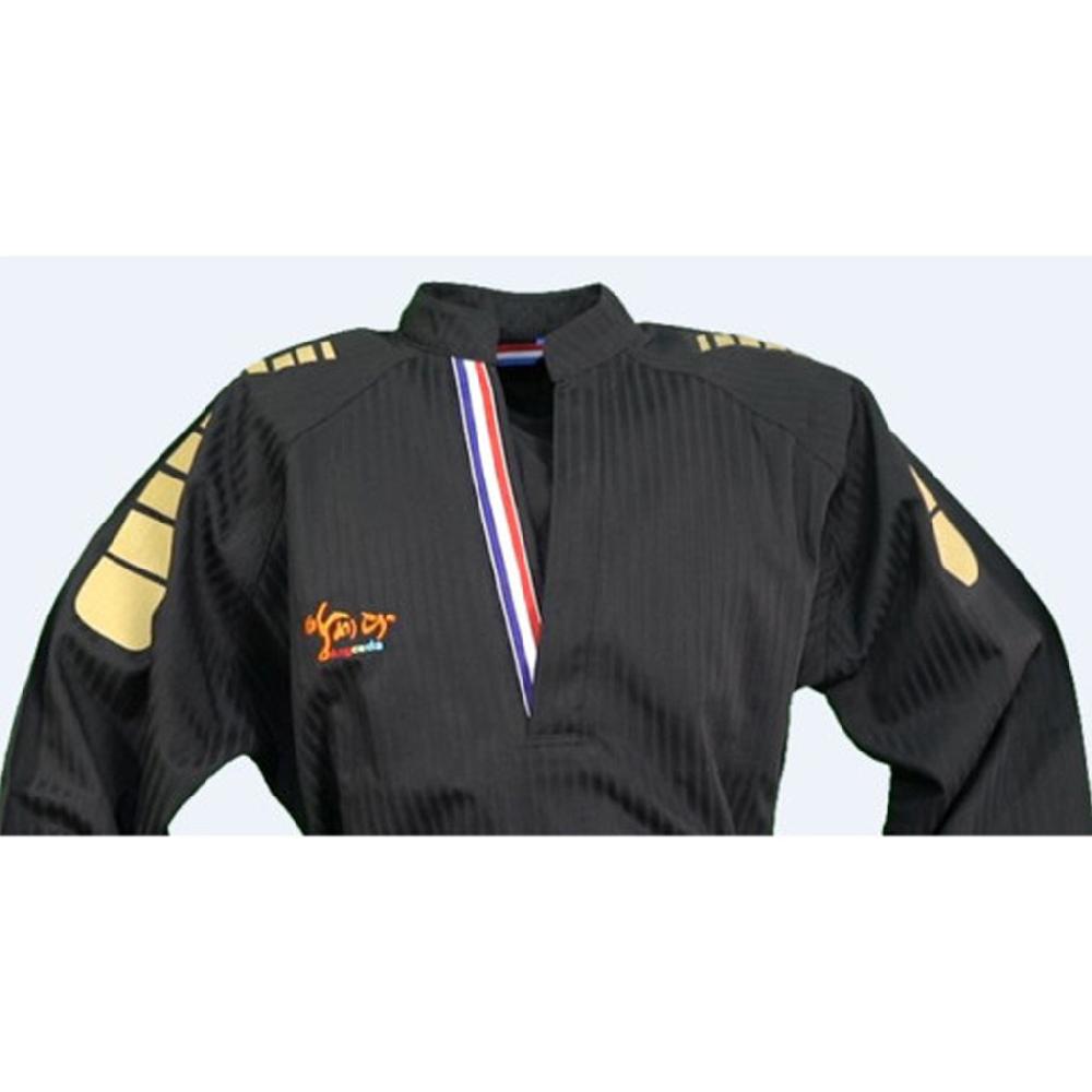 Taekwondo Uniform Black Knight