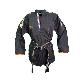 full image Taekwondo Uniform Black Knight