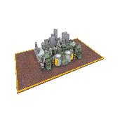 Realistic Virtual Factory