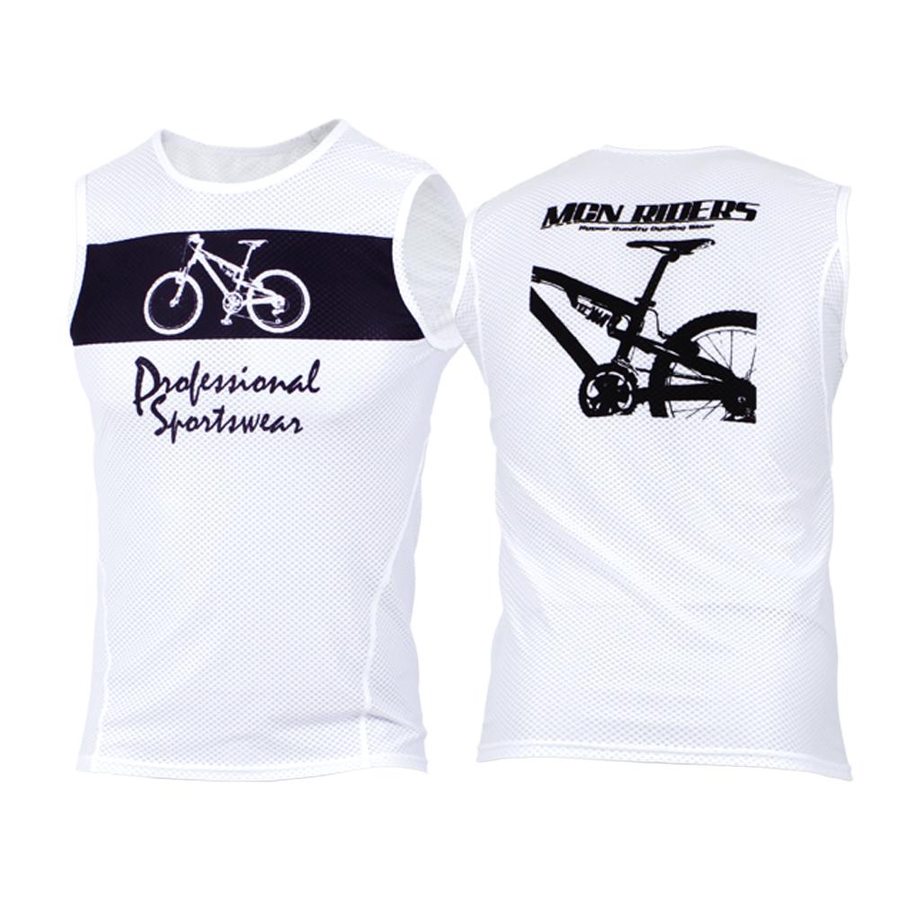 K-MESH SLEEVE-LESS BASELAYER