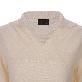 detail image2 Premium pure cashmere100 V neck pullover(4 colors)