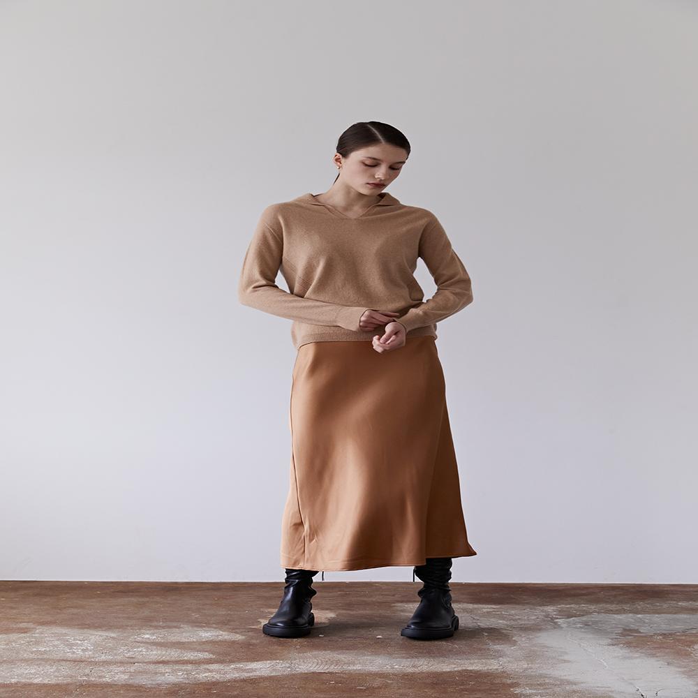 Premium pure cashmere100 V neck pullover(4 colors)