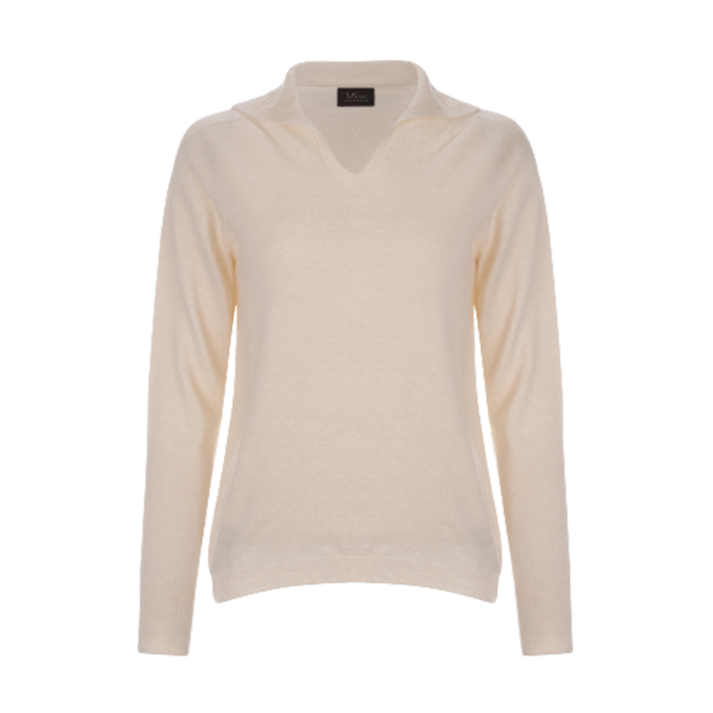 Premium pure cashmere100 V neck pullover(4 colors)