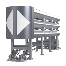 Crash Cushion System II ( CCS II CE )