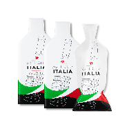 Bottle Italy (1set 3pcs) | Reusable Wine Travel Protector Sleeves for Glass Bottles