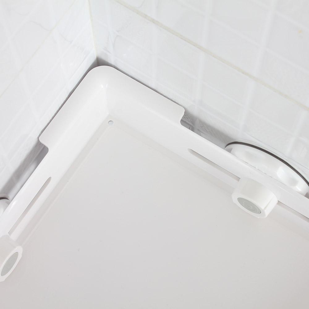 Glaster corner shelf