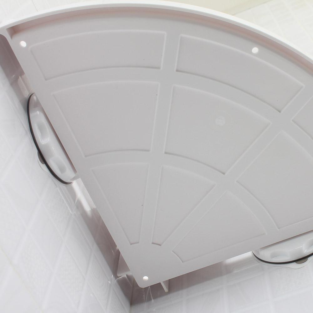 Glaster corner shelf