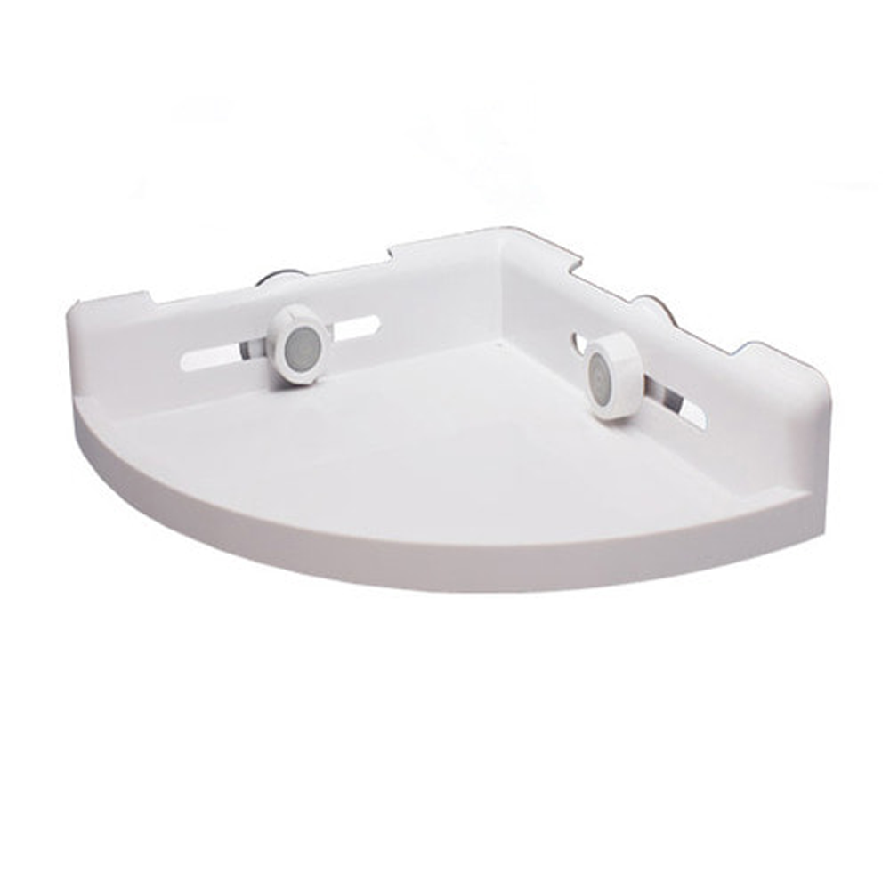 Glaster corner shelf