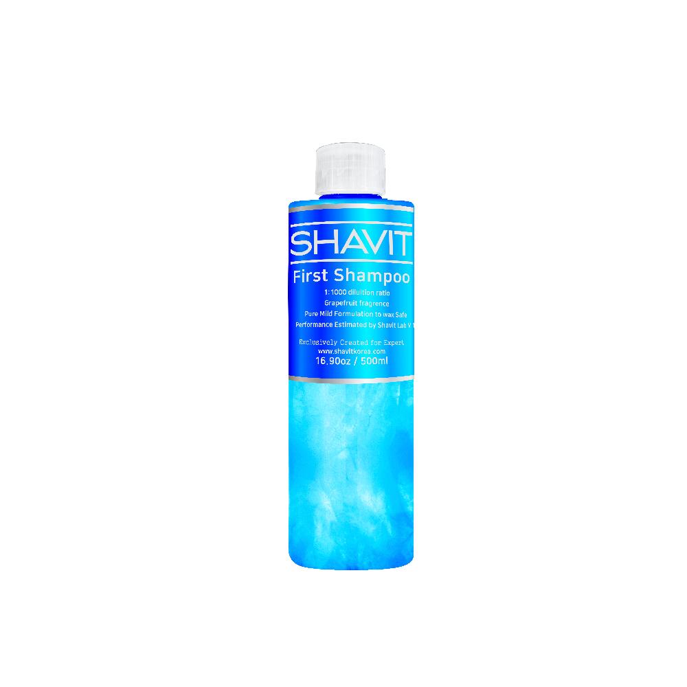 SHAVIT Car washer First shampoo