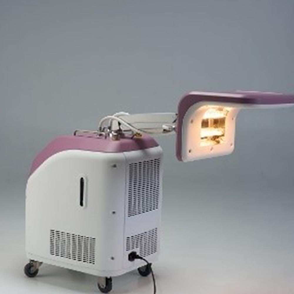 localization  near-infrared irradation device