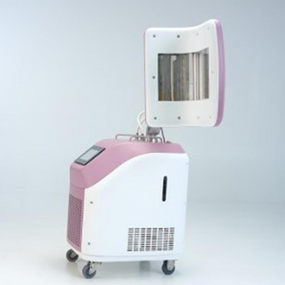 localization  near-infrared irradation device