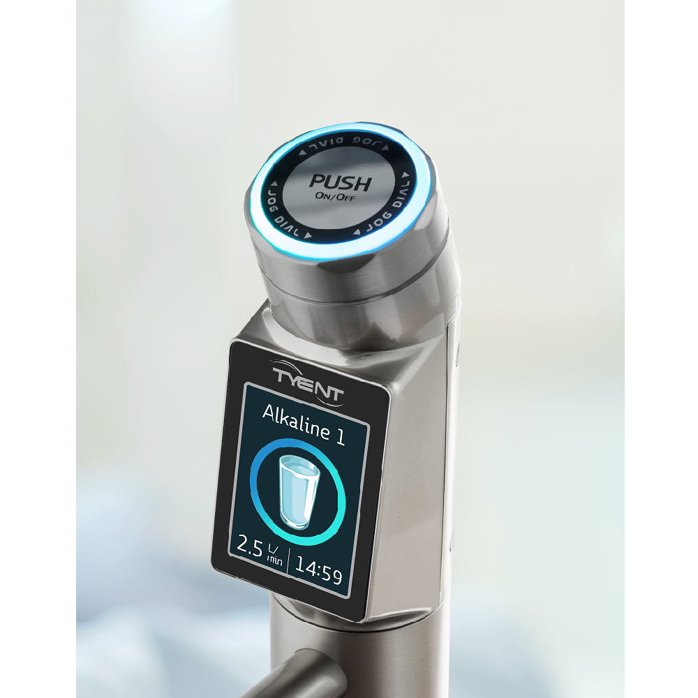 Undersink Alkaline Water Ionizer with Faucet UCE Plus