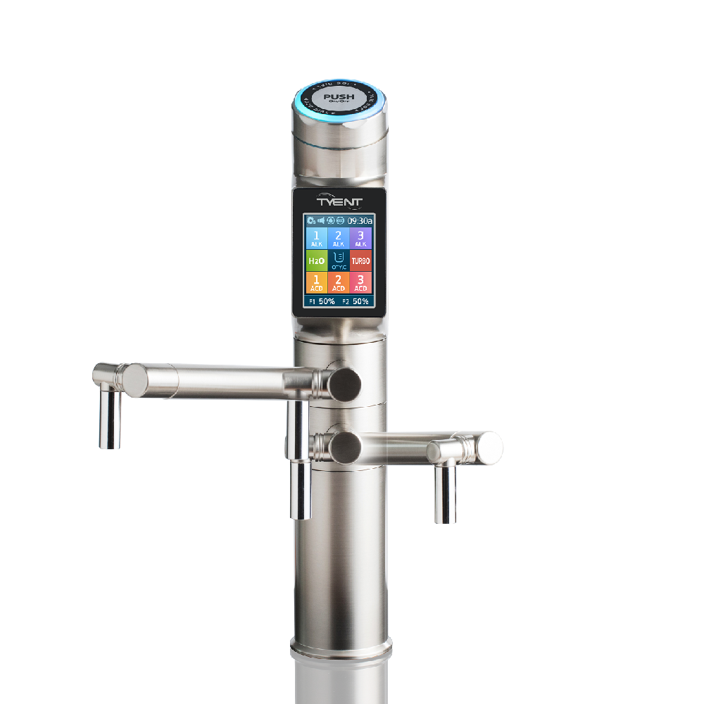 Undersink Alkaline Water Ionizer with Faucet UCE Plus