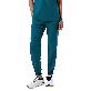 full image Women's-StrechFit-Jogger-Scrub-Pants-Ocean-Teal